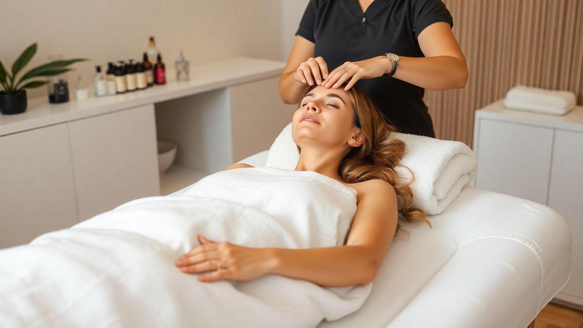 Benefícios da terapia capilar