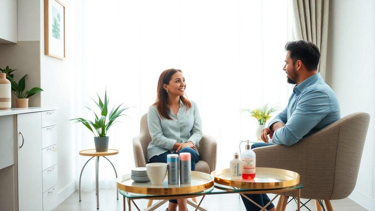 Dicas para escolher um terapeuta capilar