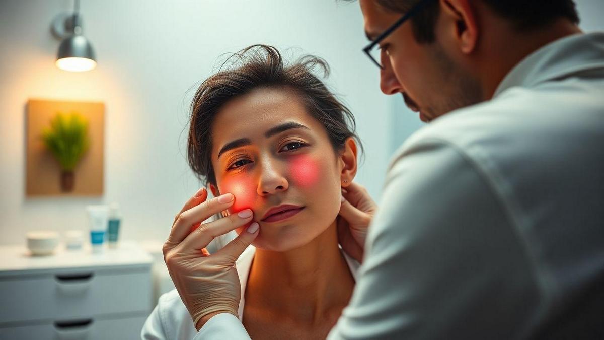 Tratamento da Dermatite Seborreica